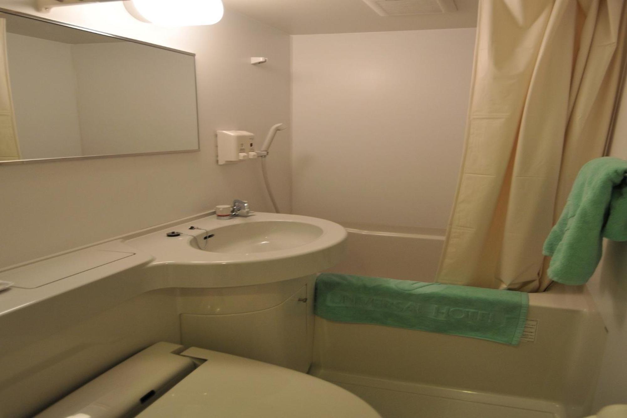 Okayama Universal Hotel Annex 2 Ngoại thất bức ảnh