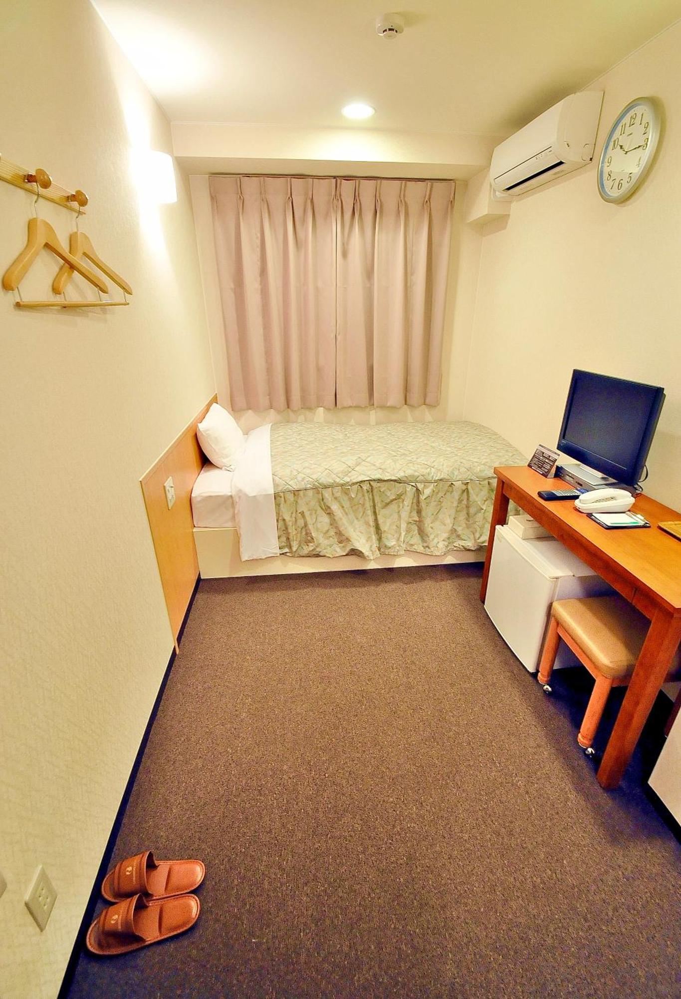 Okayama Universal Hotel Annex 2 Ngoại thất bức ảnh