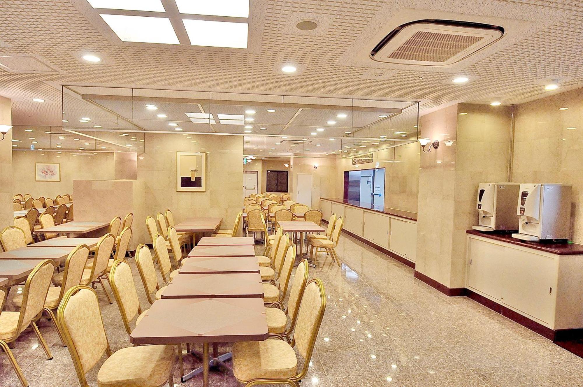 Okayama Universal Hotel Annex 2 Ngoại thất bức ảnh